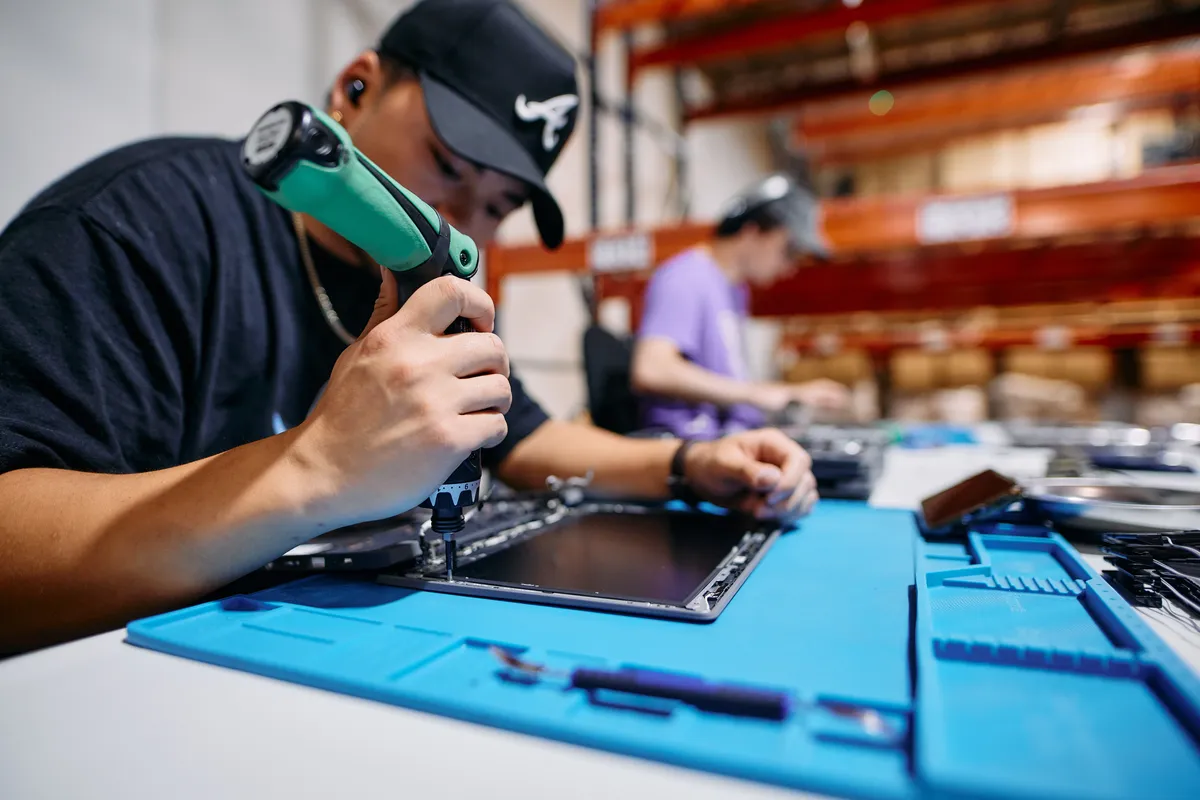 Vivacity Tech PBC | Chromebook Lifecycle Partner